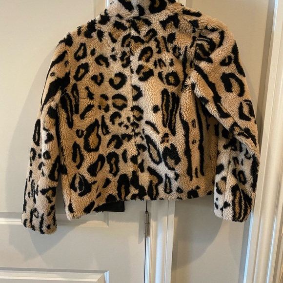 Cheetah Jacket - Picture 2 of 2